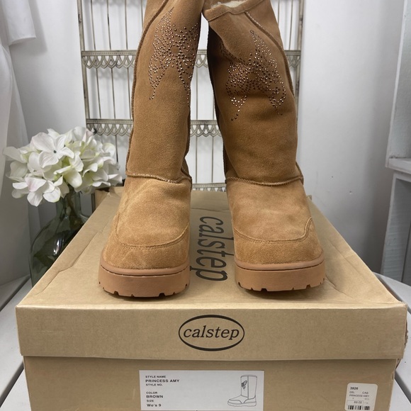 Calstep Princess Amy Womens Winter Boots size 9. - Picture 9 of 9